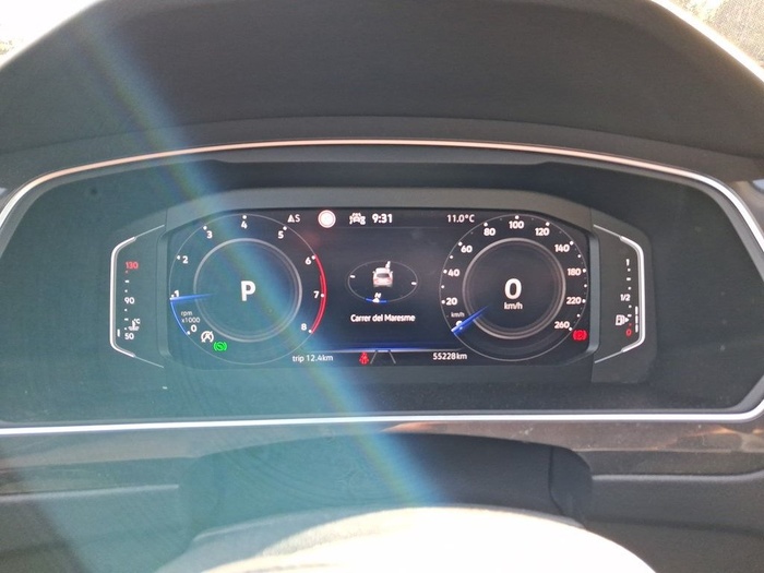 Volkswagen Tiguan Life 1.5 TSI 110 kW (150 CV) DSG Vehículo usado en Madrid Volkswagen Tiguan Life 1.5 TSI 110 kW (150 CV) DSG Vehículo usado en Madrid