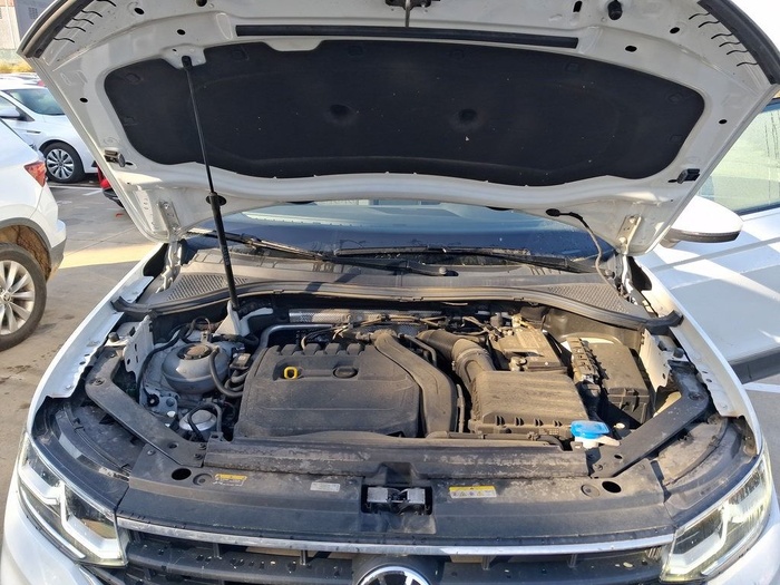 Volkswagen Tiguan Life 1.5 TSI 110 kW (150 CV) DSG Vehículo usado en Madrid Volkswagen Tiguan Life 1.5 TSI 110 kW (150 CV) DSG Vehículo usado en Madrid