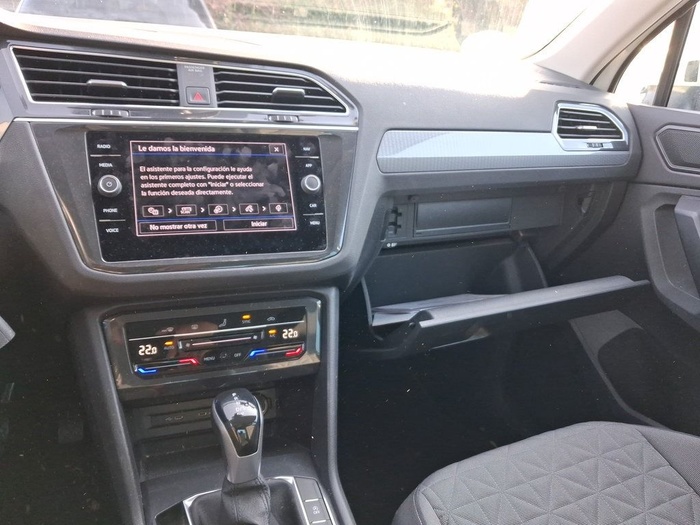 Volkswagen Tiguan Life 1.5 TSI 110 kW (150 CV) DSG Vehículo usado en Madrid Volkswagen Tiguan Life 1.5 TSI 110 kW (150 CV) DSG Vehículo usado en Madrid