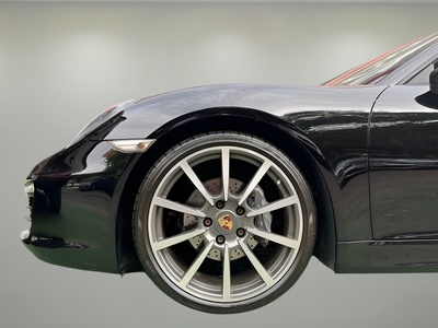 Porsche Boxster Cabrio Black Edition 195 kW (265 CV) 30 Porsche Boxster Cabrio Black Edition 195 kW (265 CV) 30