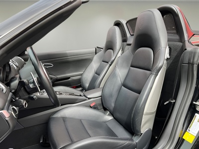 Porsche Boxster Cabrio Black Edition 195 kW (265 CV) 27 Porsche Boxster Cabrio Black Edition 195 kW (265 CV) 27