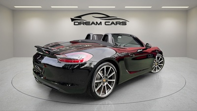 Porsche Boxster Cabrio Black Edition 195 kW (265 CV) 20 Porsche Boxster Cabrio Black Edition 195 kW (265 CV) 20