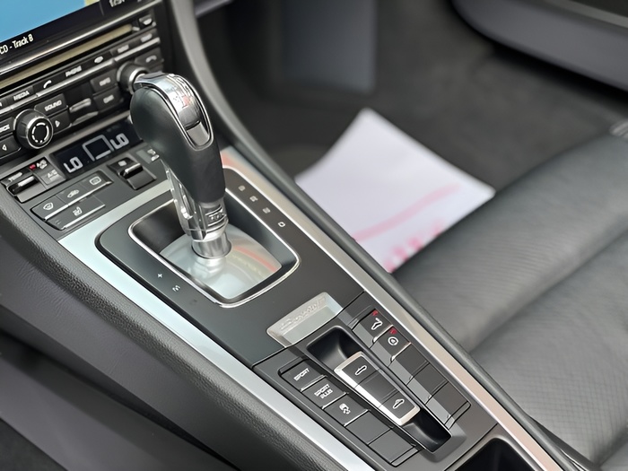 Porsche Boxster Cabrio Black Edition 195 kW (265 CV) Vehículo usado en Madrid Porsche Boxster Cabrio Black Edition 195 kW (265 CV) Vehículo usado en Madrid