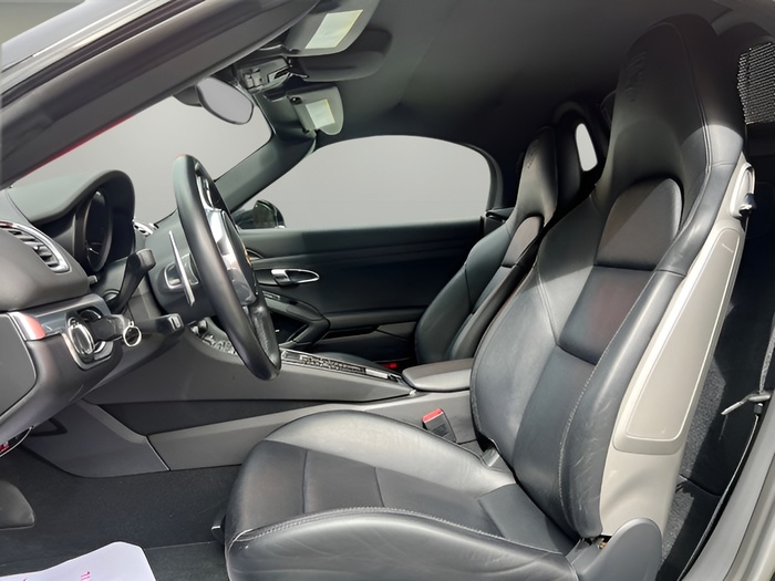 Porsche Boxster Cabrio Black Edition 195 kW (265 CV) Vehículo usado en Madrid Porsche Boxster Cabrio Black Edition 195 kW (265 CV) Vehículo usado en Madrid