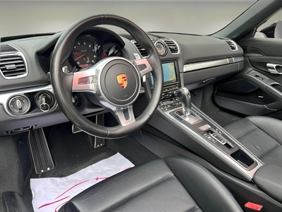 Porsche Boxster Cabrio Black Edition 195 kW (265 CV) 28 Porsche Boxster Cabrio Black Edition 195 kW (265 CV) 28