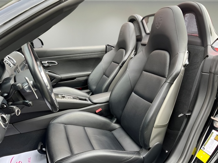 Porsche Boxster Cabrio Black Edition 195 kW (265 CV) Vehículo usado en Madrid Porsche Boxster Cabrio Black Edition 195 kW (265 CV) Vehículo usado en Madrid