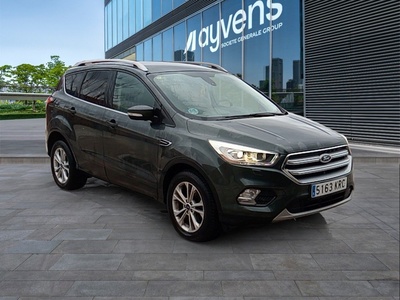Ford Kuga 2.0 TDCI S&S Titanium 4x2 110 kW (150 CV) 10 Ford Kuga 2.0 TDCI S&S Titanium 4x2 110 kW (150 CV) 10