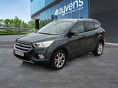 Ford Kuga 2.0 TDCI S&S Titanium 4x2 110 kW (150 CV) 1 Ford Kuga 2.0 TDCI S&S Titanium 4x2 110 kW (150 CV) 1