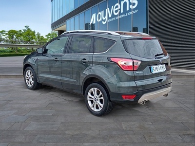 Ford Kuga 2.0 TDCI S&S Titanium 4x2 110 kW (150 CV) 6 Ford Kuga 2.0 TDCI S&S Titanium 4x2 110 kW (150 CV) 6