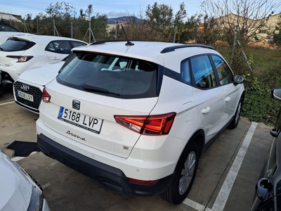 SEAT Arona 1.0 TSI Style 81 kW (110 CV) 4 SEAT Arona 1.0 TSI Style 81 kW (110 CV) 4