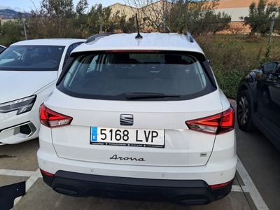 SEAT Arona 1.0 TSI Style 81 kW (110 CV) 5 SEAT Arona 1.0 TSI Style 81 kW (110 CV) 5