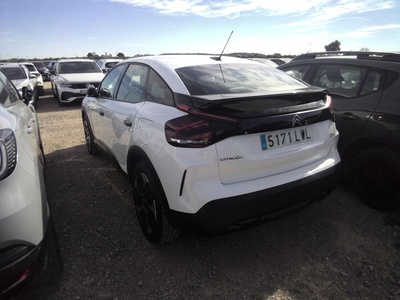 Citroen C4 BlueHDi 110 S&S Feel 81 kW (110 CV) 2 Citroen C4 BlueHDi 110 S&S Feel 81 kW (110 CV) 2