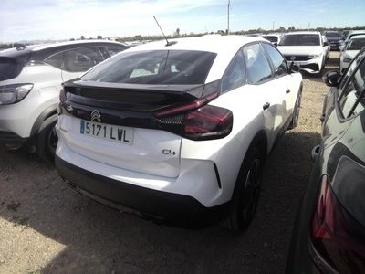 Citroen C4 BlueHDi 110 S&S Feel 81 kW (110 CV) 3 Citroen C4 BlueHDi 110 S&S Feel 81 kW (110 CV) 3