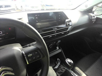 Citroen C4 BlueHDi 110 S&S Feel 81 kW (110 CV) 8 Citroen C4 BlueHDi 110 S&S Feel 81 kW (110 CV) 8