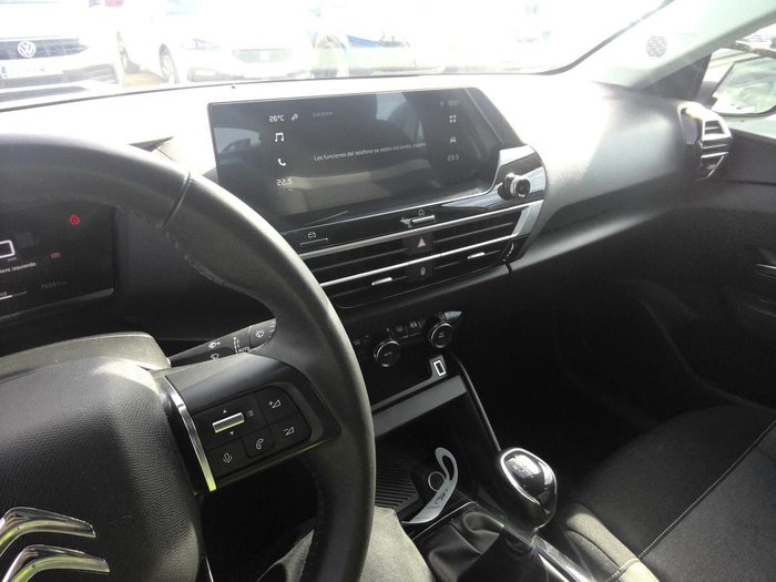 Citroen C4 BlueHDi 110 S&S Feel 81 kW (110 CV) Vehículo usado en Madrid Citroen C4 BlueHDi 110 S&S Feel 81 kW (110 CV) Vehículo usado en Madrid