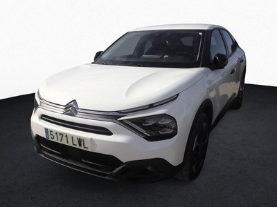 Citroen C4 BlueHDi 110 S&S Feel 81 kW (110 CV) 1 Citroen C4 BlueHDi 110 S&S Feel 81 kW (110 CV) 1