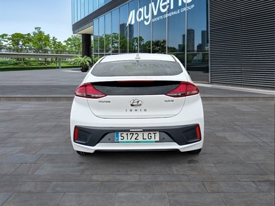 Hyundai Ioniq 1.6 GDI HEV Klass DT 104 kW (141 CV) 5 Hyundai Ioniq 1.6 GDI HEV Klass DT 104 kW (141 CV) 5