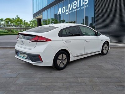 Hyundai Ioniq 1.6 GDI HEV Klass DT 104 kW (141 CV) 4 Hyundai Ioniq 1.6 GDI HEV Klass DT 104 kW (141 CV) 4