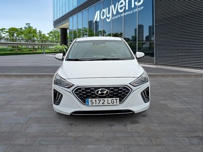 Hyundai Ioniq 1.6 GDI HEV Klass DT 104 kW (141 CV) 2 Hyundai Ioniq 1.6 GDI HEV Klass DT 104 kW (141 CV) 2