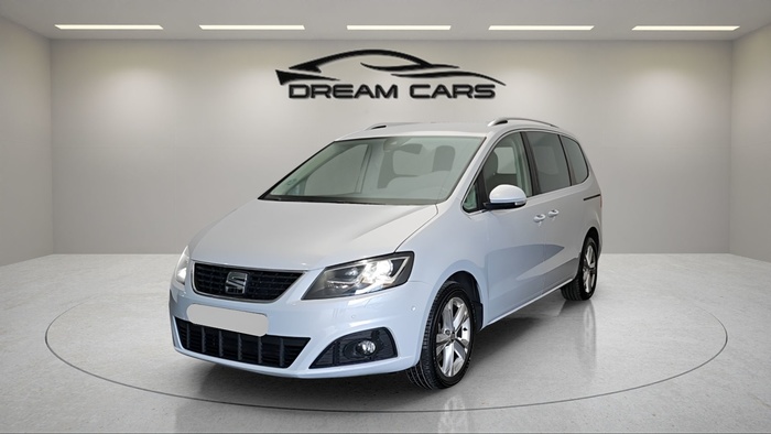 SEAT Alhambra 1.4 TSI S&S Xcellence DSG 110 kW (150 CV) Vehículo usado en Madrid SEAT Alhambra 1.4 TSI S&S Xcellence DSG 110 kW (150 CV) Vehículo usado en Madrid