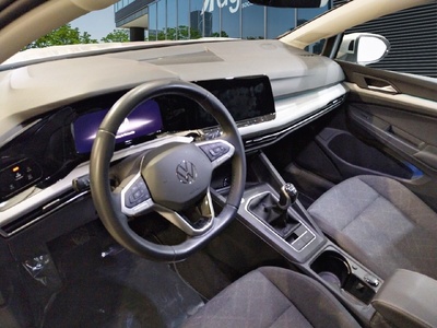 Volkswagen Golf Life 2.0 TDI 85 kW (115 CV) 7 Volkswagen Golf Life 2.0 TDI 85 kW (115 CV) 7