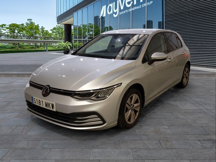 Volkswagen Golf Life 2.0 TDI 85 kW (115 CV) Vehículo usado en Madrid Volkswagen Golf Life 2.0 TDI 85 kW (115 CV) Vehículo usado en Madrid
