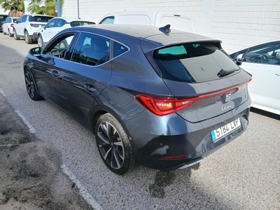 SEAT León 1.5 eTSI S&S FR Go L DSG 110 kW (150 CV) 2 SEAT León 1.5 eTSI S&S FR Go L DSG 110 kW (150 CV) 2