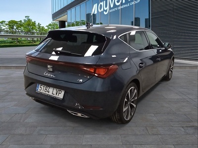 SEAT León 1.5 eTSI S&S FR Go L DSG 110 kW (150 CV) 4 SEAT León 1.5 eTSI S&S FR Go L DSG 110 kW (150 CV) 4