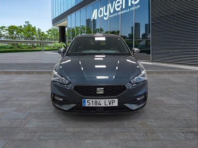 SEAT León 1.5 eTSI S&S FR Go L DSG 110 kW (150 CV) 2 SEAT León 1.5 eTSI S&S FR Go L DSG 110 kW (150 CV) 2