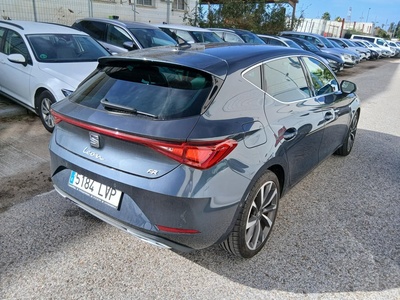 SEAT León 1.5 eTSI S&S FR Go L DSG 110 kW (150 CV) 3 SEAT León 1.5 eTSI S&S FR Go L DSG 110 kW (150 CV) 3