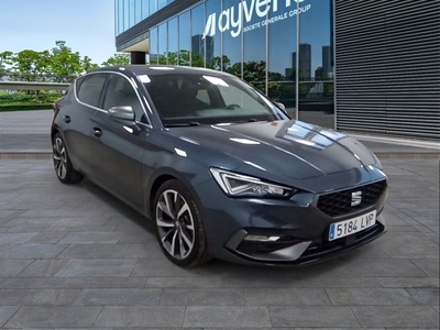 SEAT León 1.5 eTSI S&S FR Go L DSG 110 kW (150 CV) 3 SEAT León 1.5 eTSI S&S FR Go L DSG 110 kW (150 CV) 3