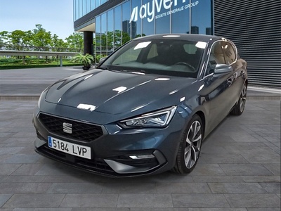 SEAT León 1.5 eTSI S&S FR Go L DSG 110 kW (150 CV) 1 SEAT León 1.5 eTSI S&S FR Go L DSG 110 kW (150 CV) 1