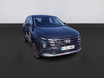 Hyundai Tucson 1.6T HEV Klass AT 158 kW (215 CV) 3 Hyundai Tucson 1.6T HEV Klass AT 158 kW (215 CV) 3