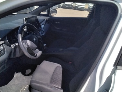 Toyota C-HR 1.8 125H Active 90 kW (122 CV) 7 Toyota C-HR 1.8 125H Active 90 kW (122 CV) 7