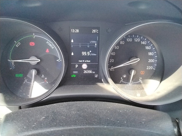 Toyota C-HR 1.8 125H Active 90 kW (122 CV) Vehículo usado en Madrid Toyota C-HR 1.8 125H Active 90 kW (122 CV) Vehículo usado en Madrid