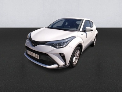 Toyota C-HR 1.8 125H Active 90 kW (122 CV) 1 Toyota C-HR 1.8 125H Active 90 kW (122 CV) 1