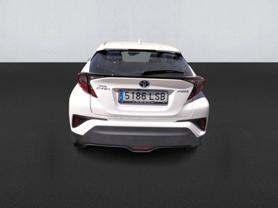 Toyota C-HR 1.8 125H Active 90 kW (122 CV) 5 Toyota C-HR 1.8 125H Active 90 kW (122 CV) 5