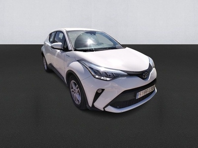 Toyota C-HR 1.8 125H Active 90 kW (122 CV) 3 Toyota C-HR 1.8 125H Active 90 kW (122 CV) 3