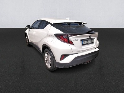 Toyota C-HR 1.8 125H Active 90 kW (122 CV) 6 Toyota C-HR 1.8 125H Active 90 kW (122 CV) 6
