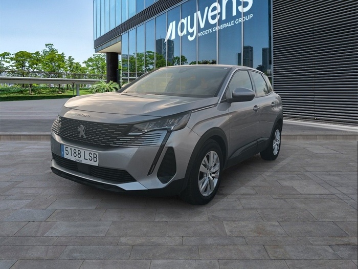 Peugeot 3008 BlueHDi 130 S&S Active Pack 96 kW (130 CV) Vehículo usado en Madrid Peugeot 3008 BlueHDi 130 S&S Active Pack 96 kW (130 CV) Vehículo usado en Madrid