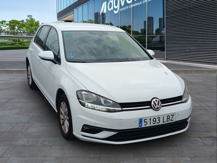 Volkswagen Golf Last Edition 1.0 TSI 85 kW (115 CV) Vehículo usado en Madrid Volkswagen Golf Last Edition 1.0 TSI 85 kW (115 CV) Vehículo usado en Madrid