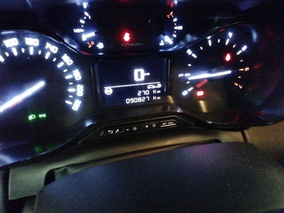 Citroen C3 Aircross BlueHDi 110 S&S Feel Pack 81 kW (110 CV) 8 Citroen C3 Aircross BlueHDi 110 S&S Feel Pack 81 kW (110 CV) 8