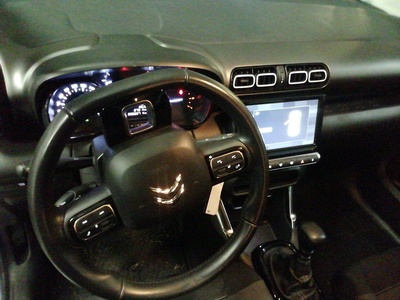 Citroen C3 Aircross BlueHDi 110 S&S Feel Pack 81 kW (110 CV) 7 Citroen C3 Aircross BlueHDi 110 S&S Feel Pack 81 kW (110 CV) 7