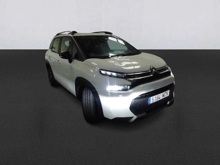 Citroen C3 Aircross BlueHDi 110 S&S Feel Pack 81 kW (110 CV) Vehículo usado en Madrid Citroen C3 Aircross BlueHDi 110 S&S Feel Pack 81 kW (110 CV) Vehículo usado en Madrid