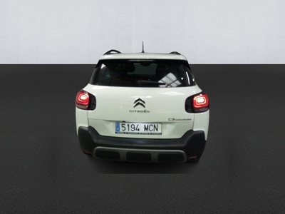 Citroen C3 Aircross BlueHDi 110 S&S Feel Pack 81 kW (110 CV) 5 Citroen C3 Aircross BlueHDi 110 S&S Feel Pack 81 kW (110 CV) 5