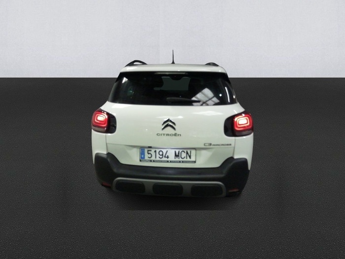 Citroen C3 Aircross BlueHDi 110 S&S Feel Pack 81 kW (110 CV) Vehículo usado en Madrid Citroen C3 Aircross BlueHDi 110 S&S Feel Pack 81 kW (110 CV) Vehículo usado en Madrid