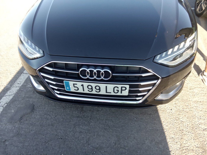 Audi A4 Advanced 30 TDI 100 kW (136 CV) S tronic Vehículo usado en Madrid Audi A4 Advanced 30 TDI 100 kW (136 CV) S tronic Vehículo usado en Madrid
