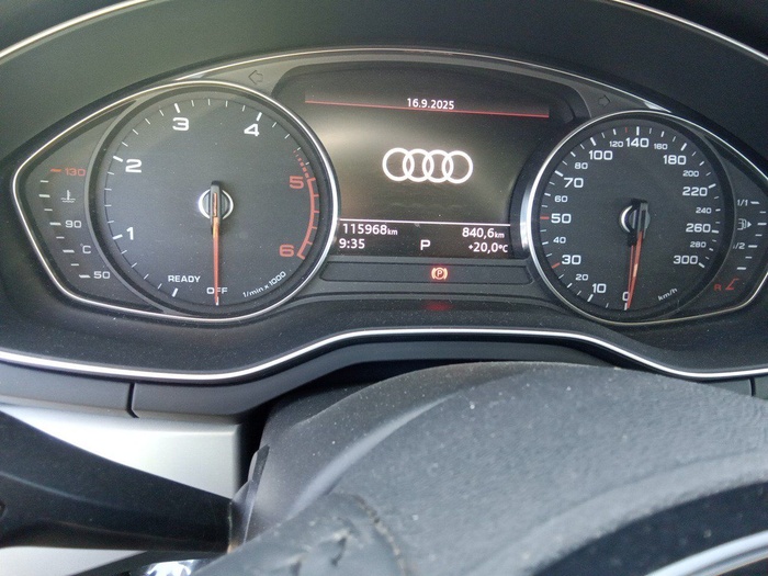Audi A4 Advanced 30 TDI 100 kW (136 CV) S tronic Vehículo usado en Madrid Audi A4 Advanced 30 TDI 100 kW (136 CV) S tronic Vehículo usado en Madrid