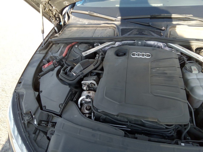 Audi A4 Advanced 30 TDI 100 kW (136 CV) S tronic Vehículo usado en Madrid Audi A4 Advanced 30 TDI 100 kW (136 CV) S tronic Vehículo usado en Madrid