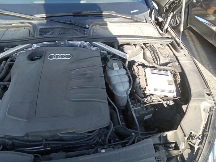 Audi A4 Advanced 30 TDI 100 kW (136 CV) S tronic Vehículo usado en Madrid Audi A4 Advanced 30 TDI 100 kW (136 CV) S tronic Vehículo usado en Madrid